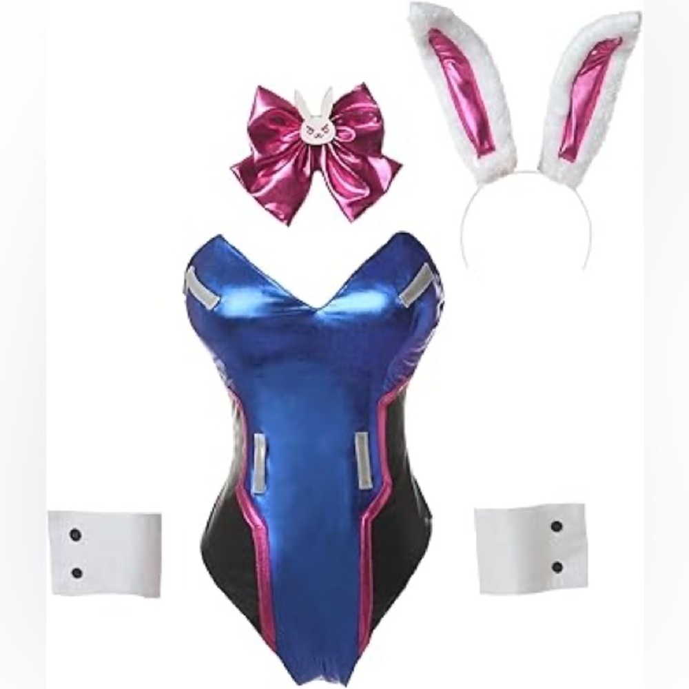 Bunny Suit Sexy Cosplay